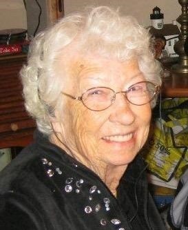 Obituary of Ethel Mae Watson