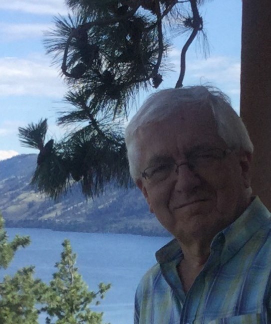 Obituary of Glyn Leslie Wilton