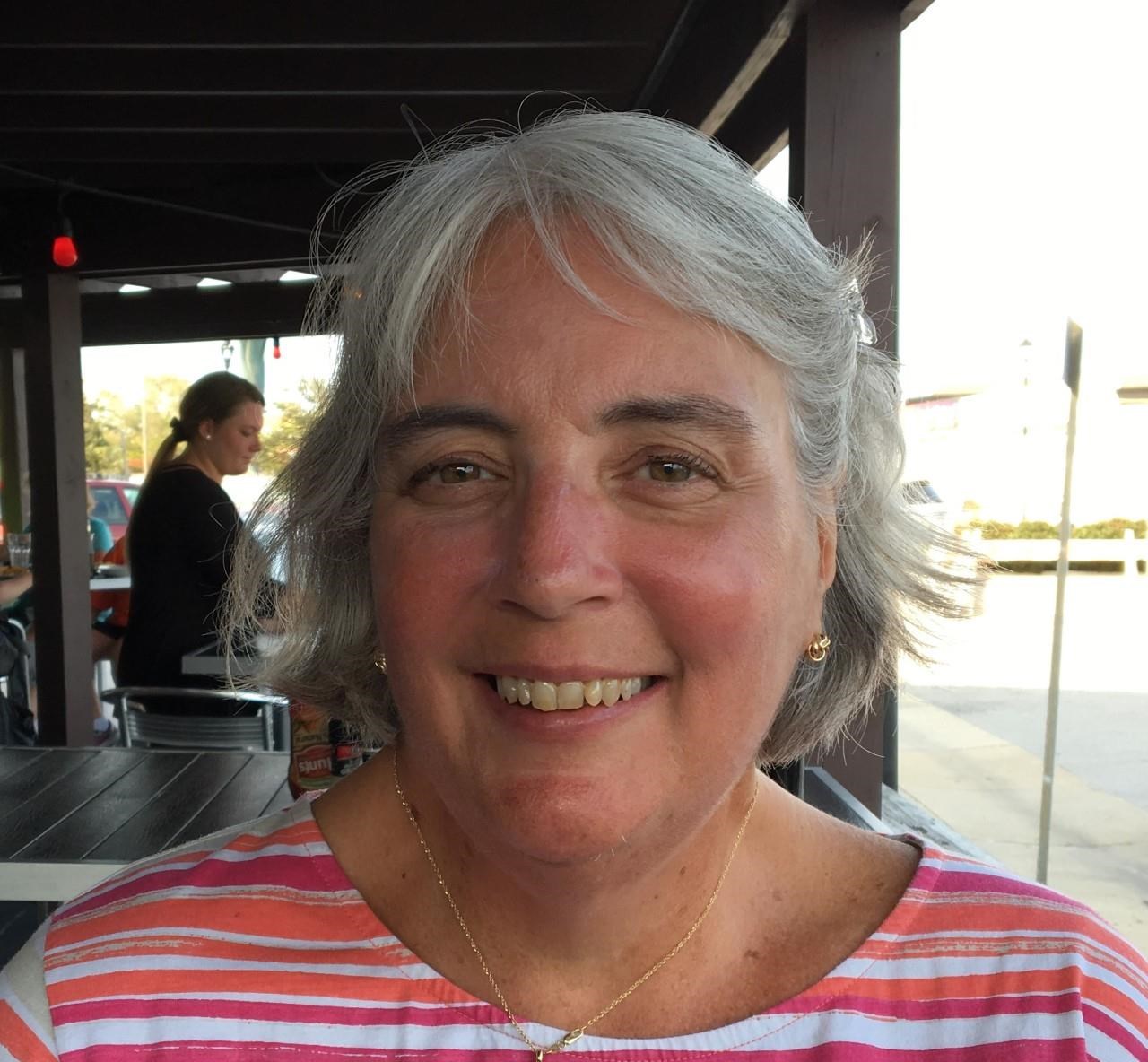 Obituary of Kim Smith Hardison