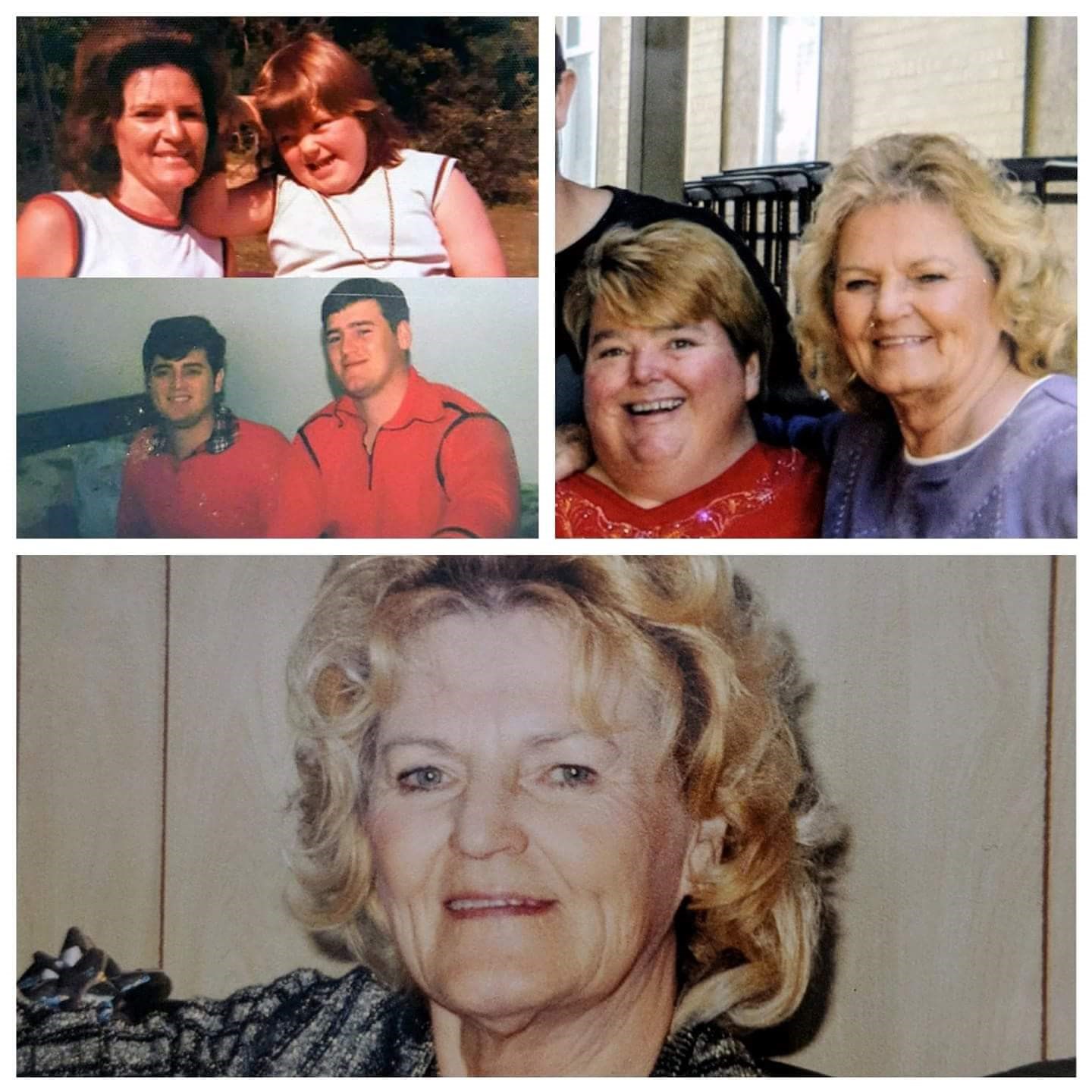 Obituary of Jewell Lorene Johnson Whitlock