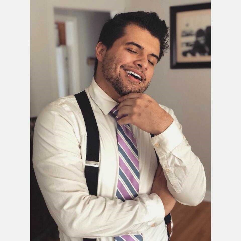 Obituary of Daniel Antonio Alcocer