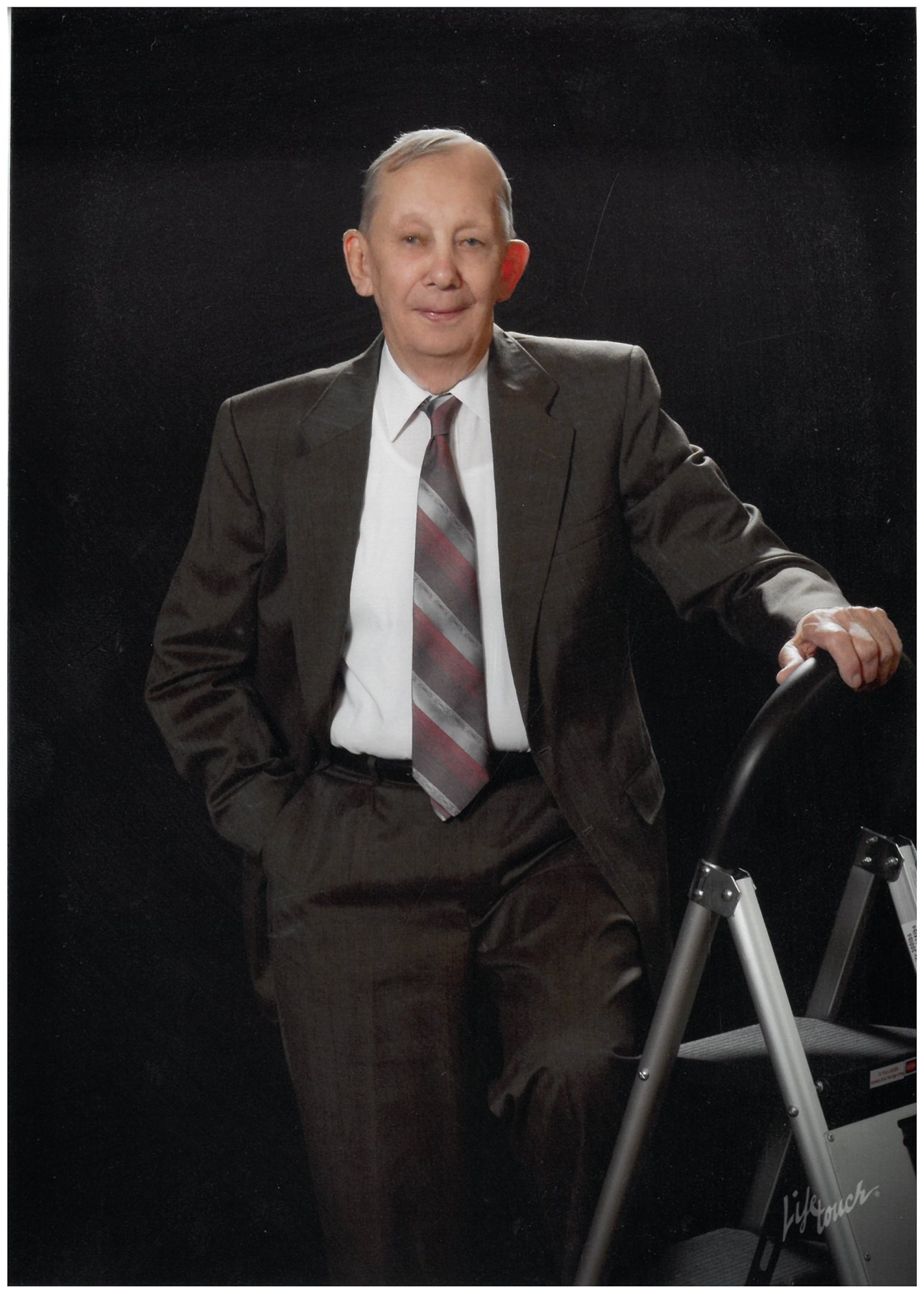 Obituary of Arnold Winfred Anderson