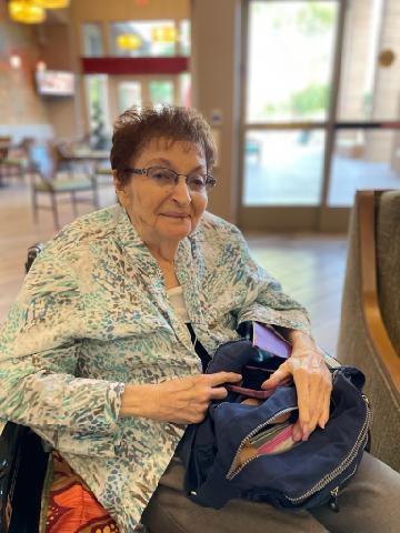 Obituary of Sylvia Chopak