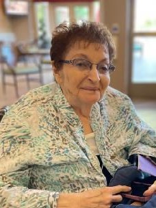 Obituary of Sylvia Chopak