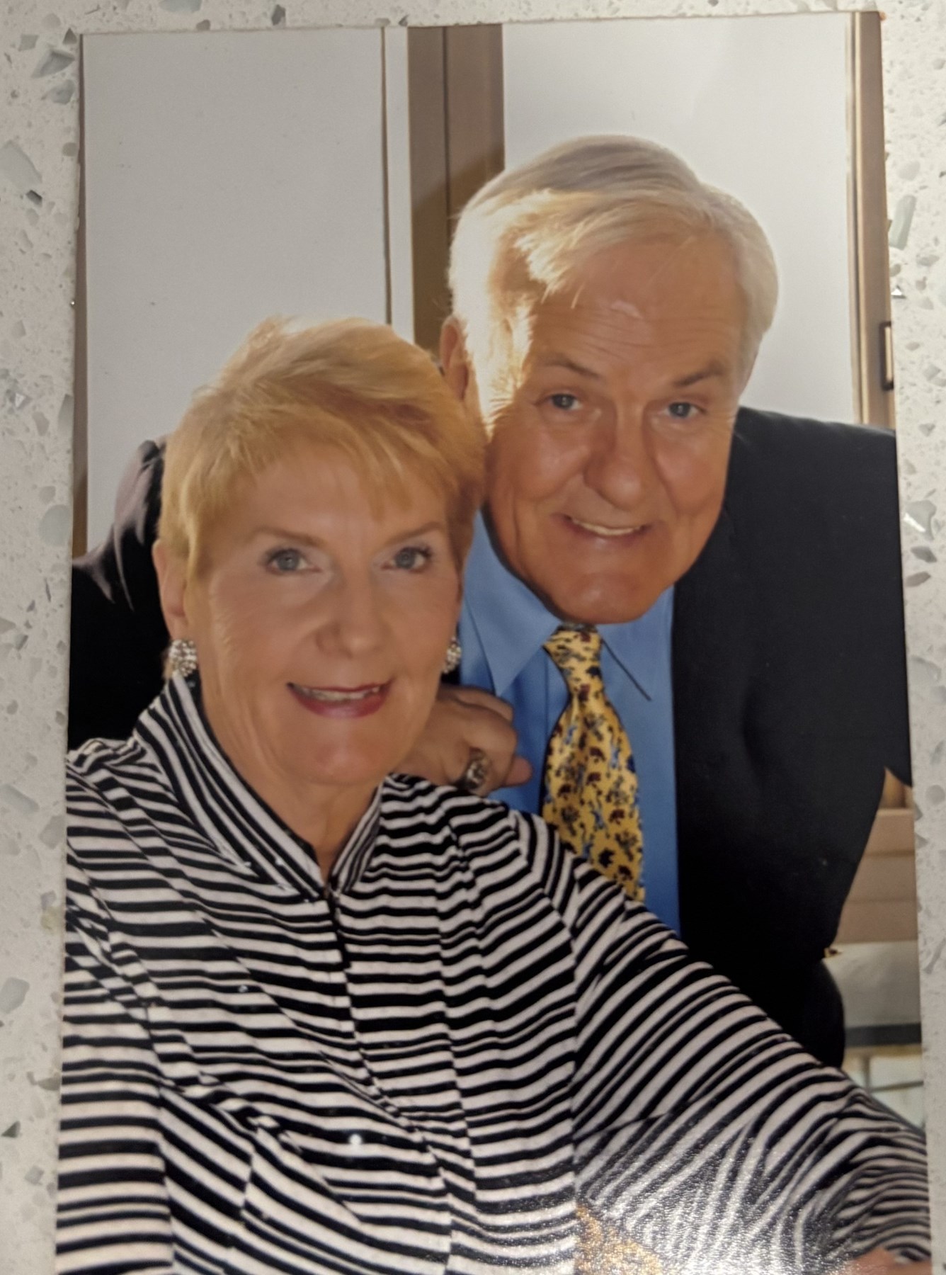 Obituario de Gerard Matthew Harrington