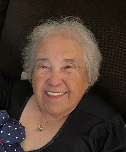 Obituary of Maria Pompili