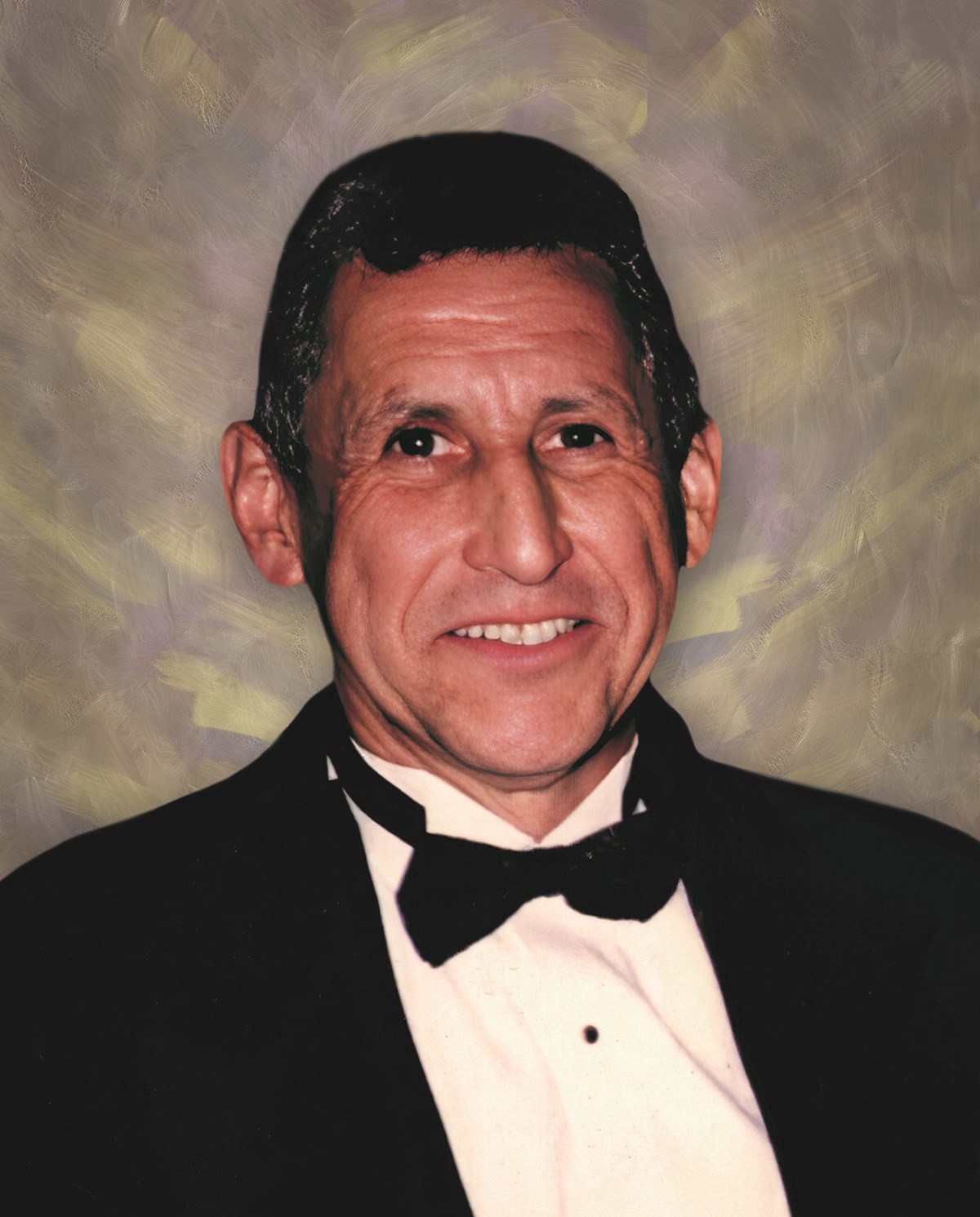 Obituary of George Garcia