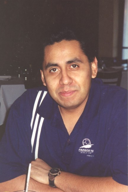 Obituary of Ricardo Fernandez Jr.