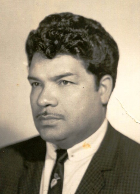 Obituary of Norberto Flores