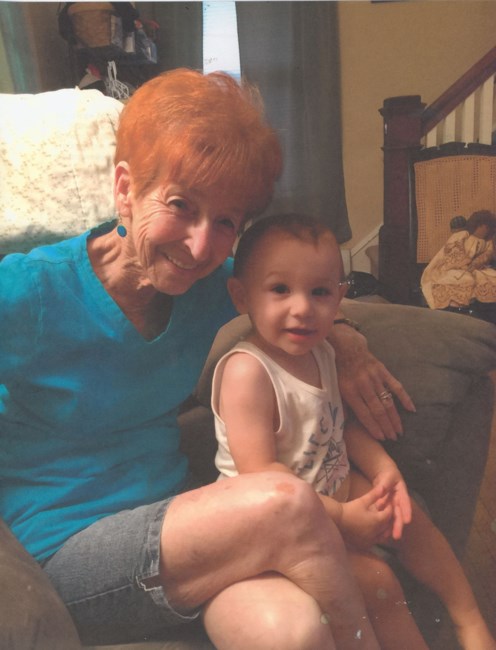 Obituary of Virginia Mae Magners