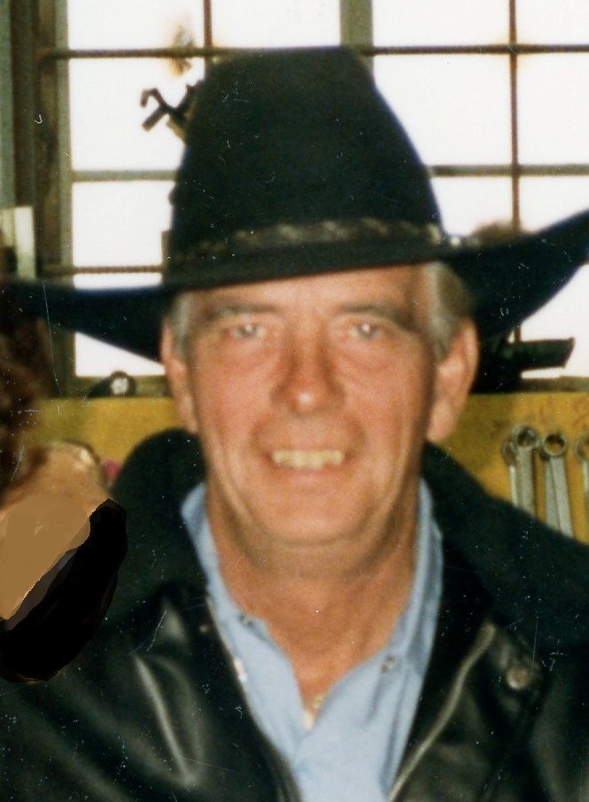 Obituary of Jack Gordon Paustian