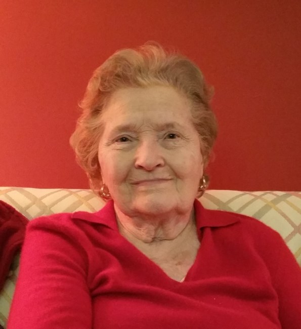 Obituary of Annabel Walker Johnson