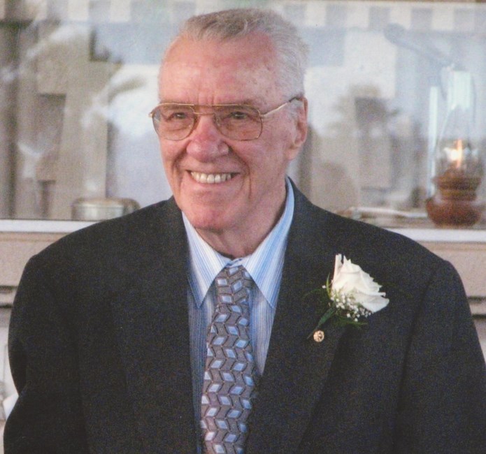 Obituary of Daniel Richard Chesney