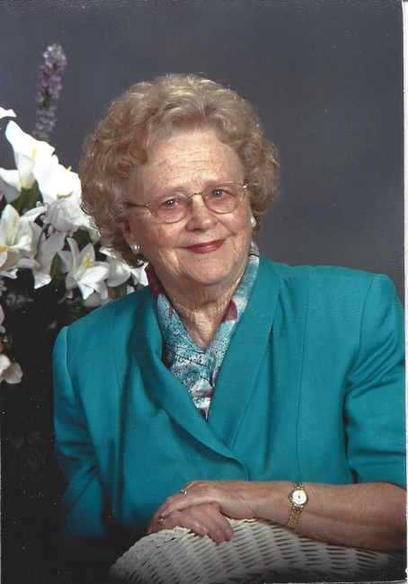 Obituary of Marjorie Elizabeth Bushong