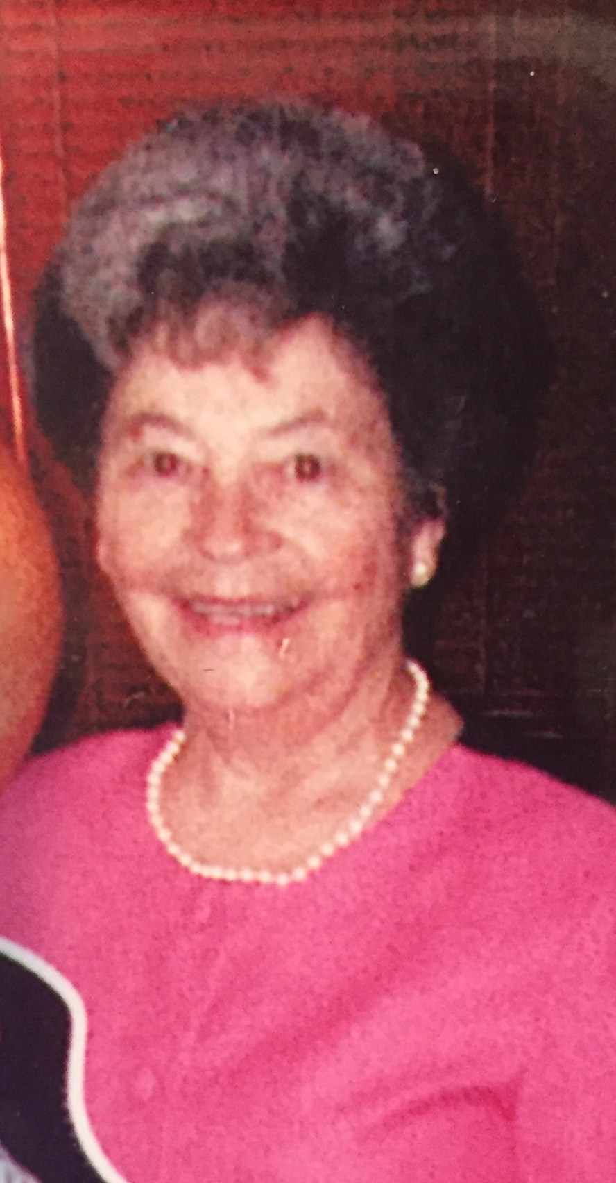 Obituary of Betty "Rose" Gonzales