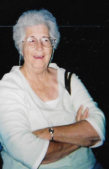 Obituary of Catherine Donna Lee Marshall