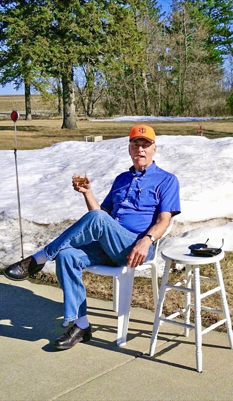 Avis de décès de Curt Gordon Anderson Barnes