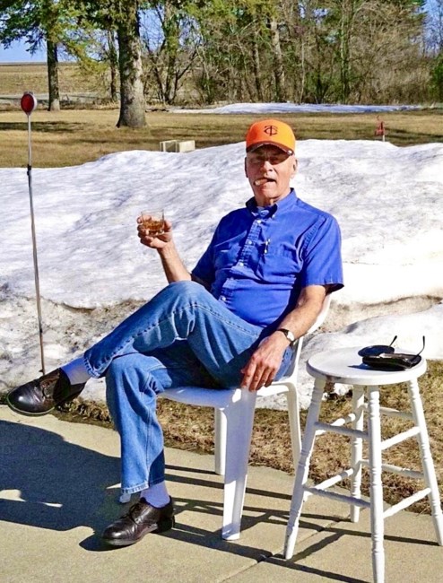 Obituary of Curt Gordon Anderson Barnes