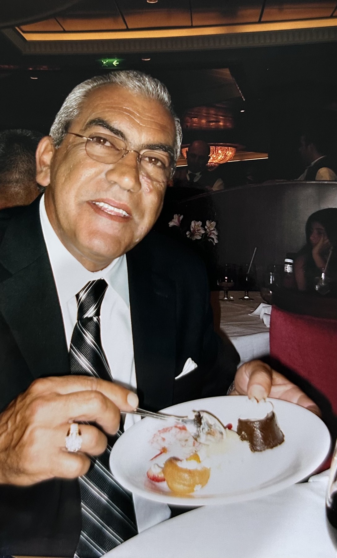 Obituary of Virgilio G Lopez