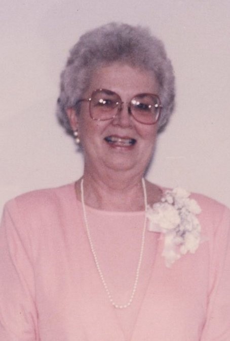 Obituary of Betty Meadows Stout