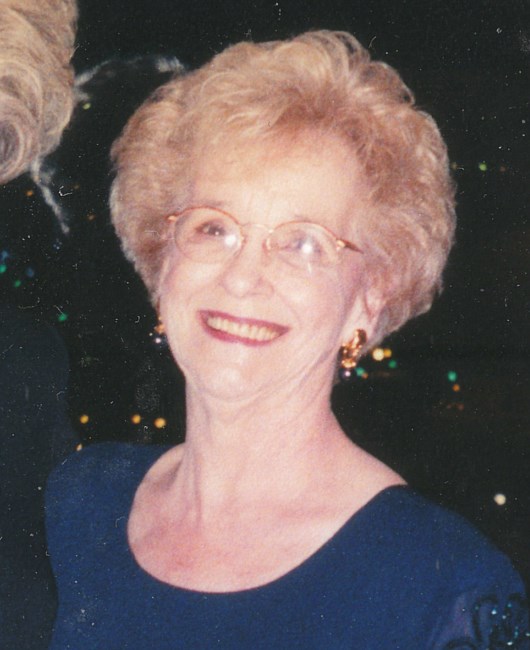 Obituario de Betty R. Andrus