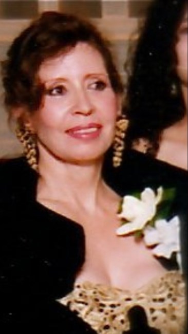 Obituary of Olivia Gonzalez