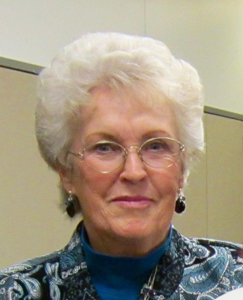 Obituary of Mary Meyer