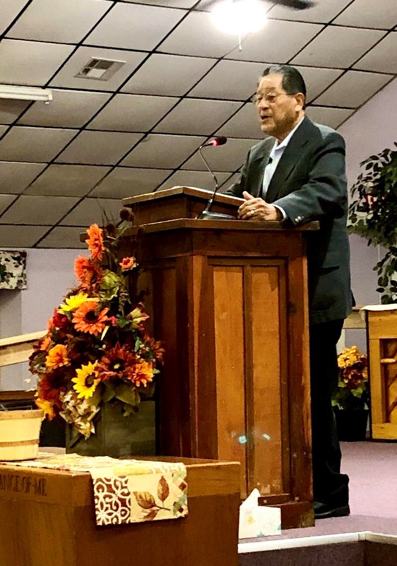 Obituary of Reverend Rufus "Wagooli" King