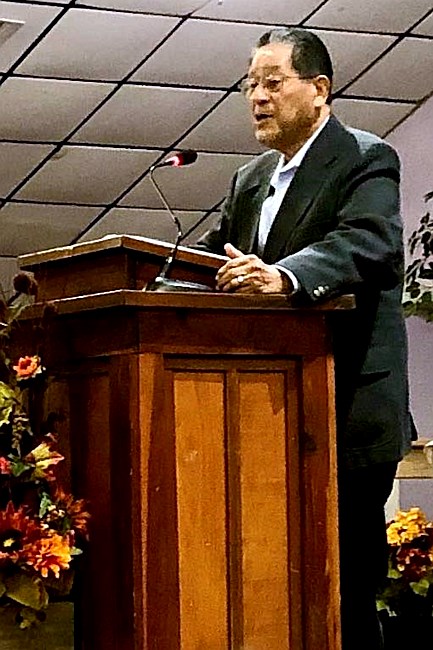 Obituary of Reverend Rufus "Wagooli" King