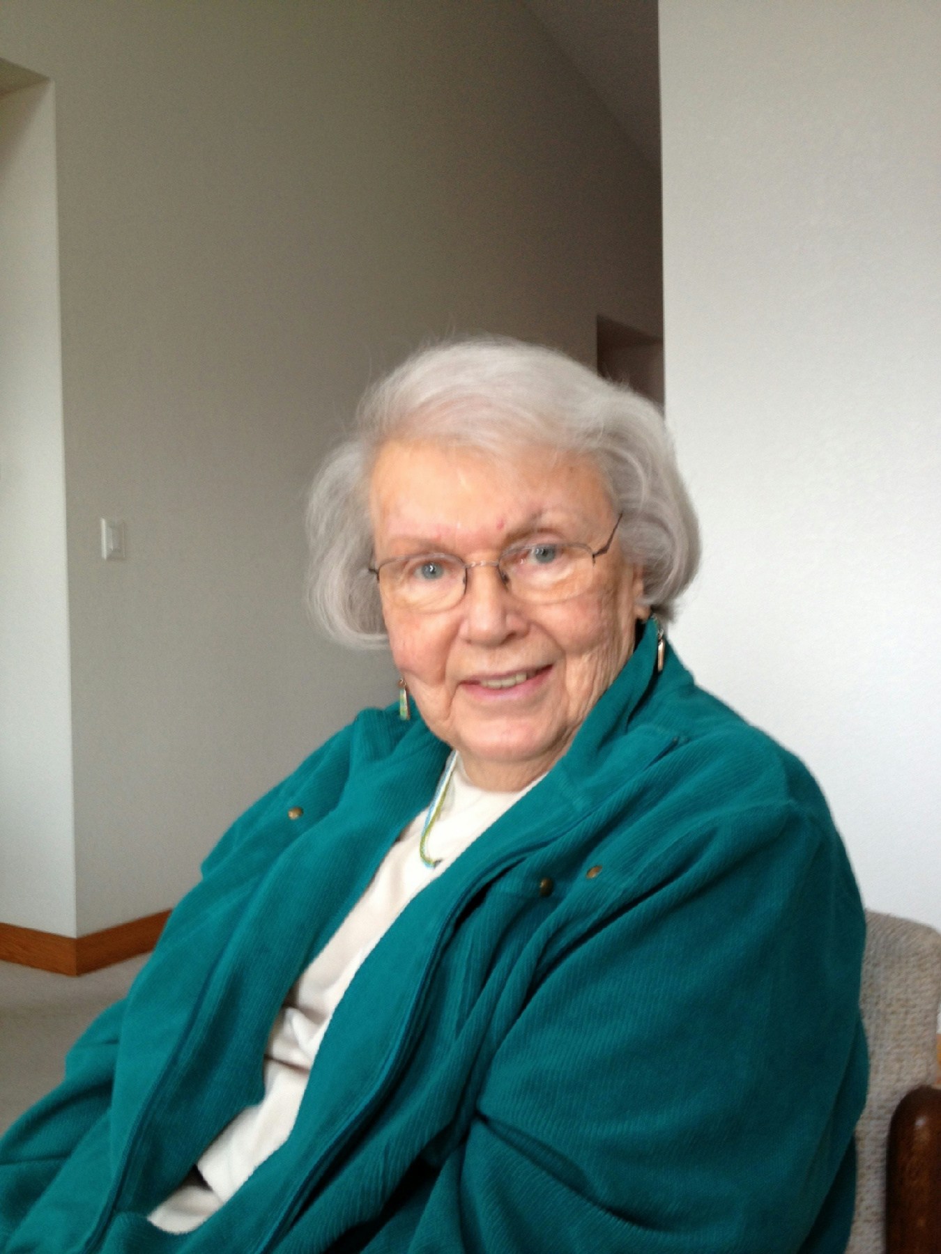 Obituary of Gretchen F. Larson