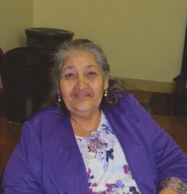 Obituary of Matilde Oropeza