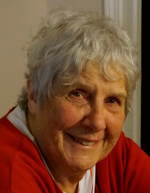 Obituary of Shirley Anne Barber