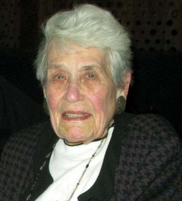 Obituary of Jeannine Joie Jacobson