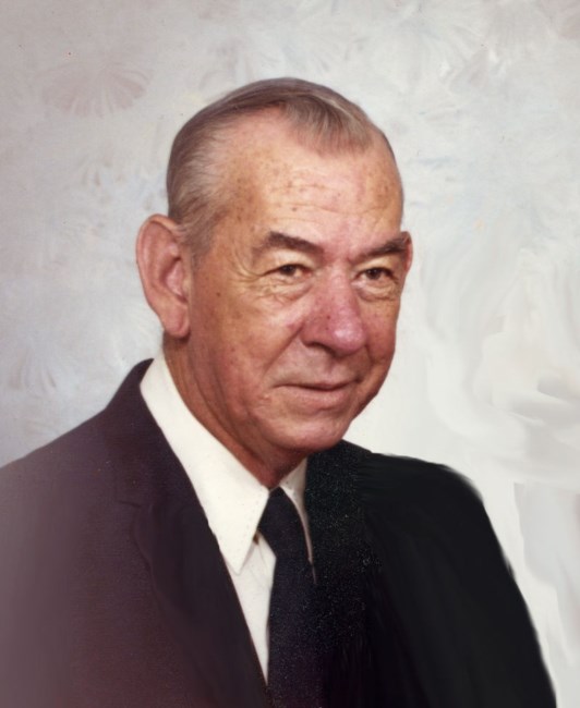 Obituary of Richard Junior Scarbrough