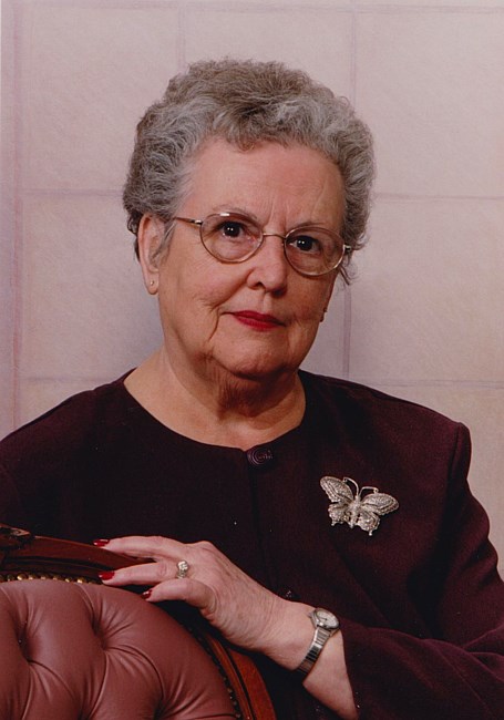 Avis de décès de Phyllis Helen Meyer