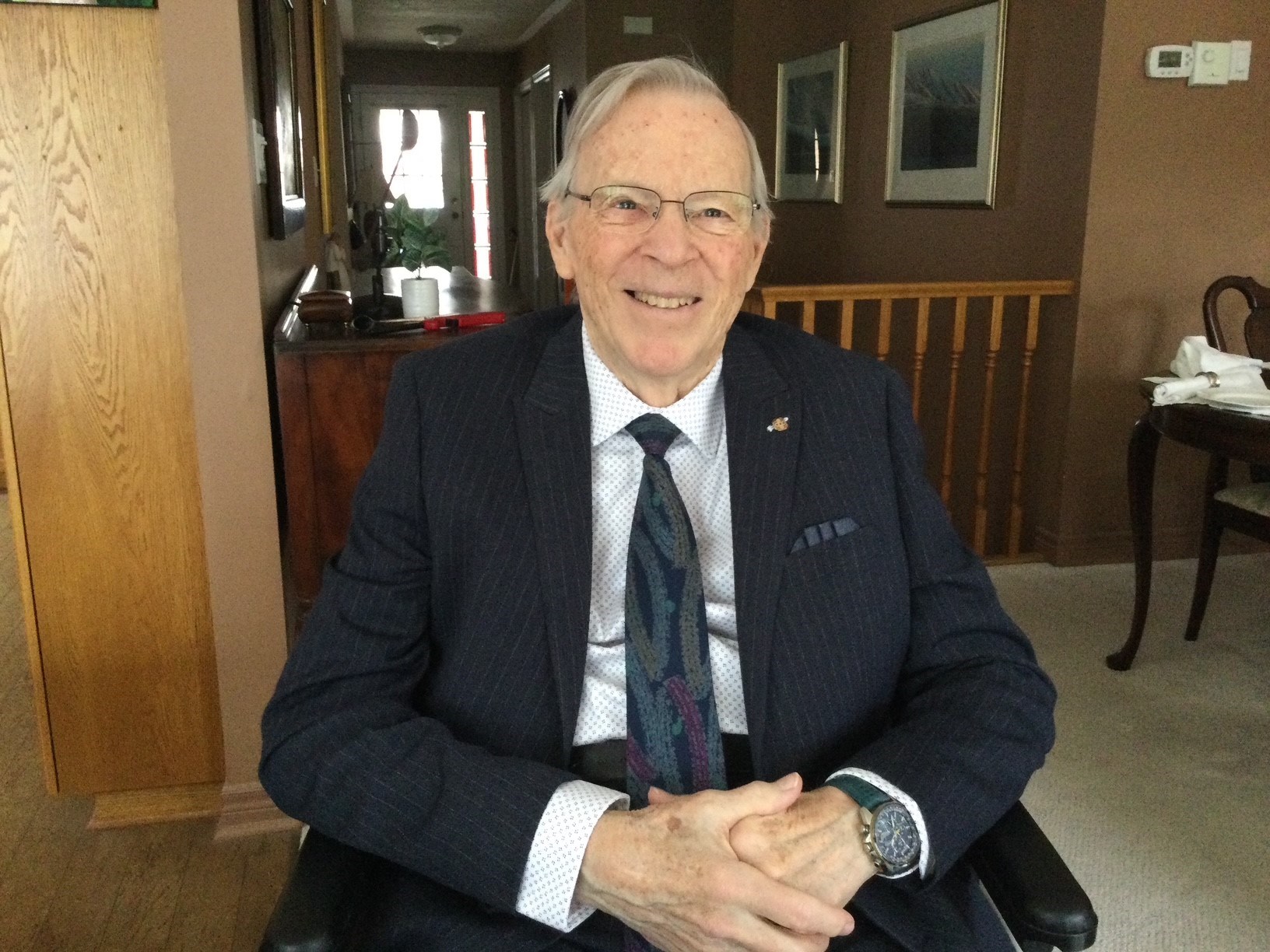 Obituary of Robert Douglas Miller