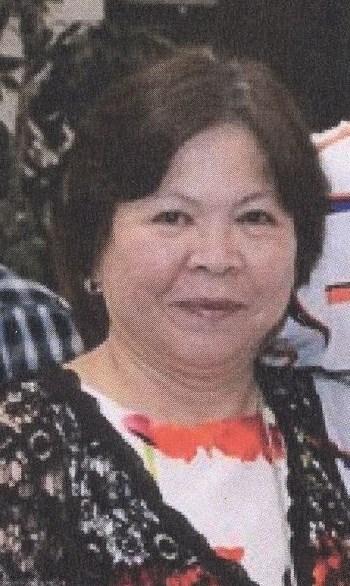 Obituary of Gloria V. Miguel