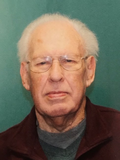Obituary of Clyde Vernon Laster