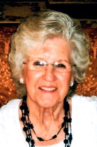 Obituary of Catherine Ingle