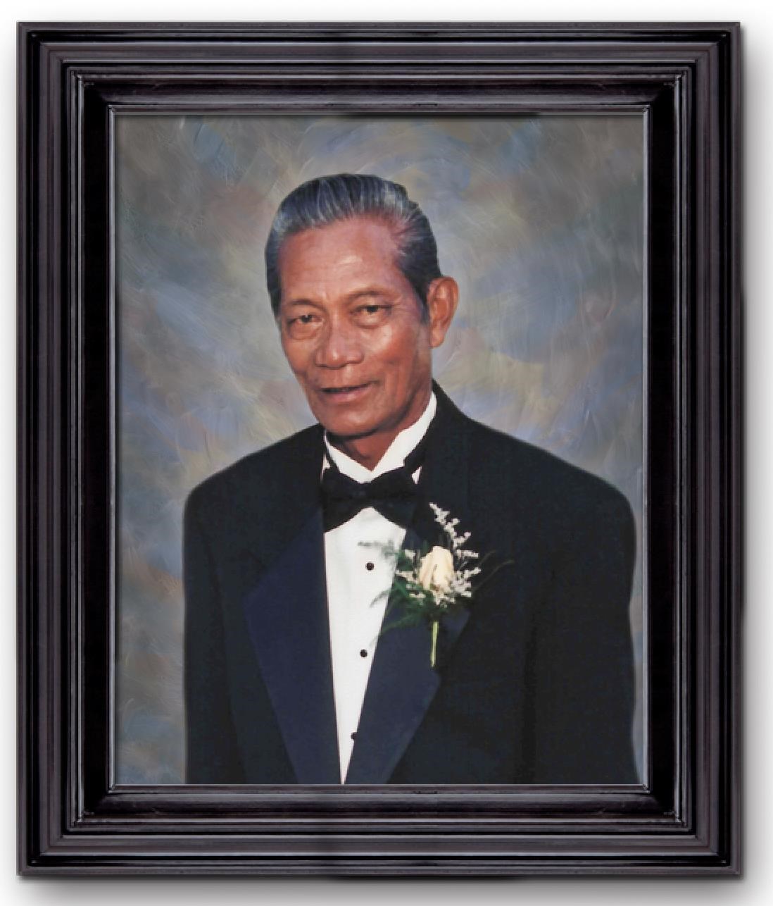 Obituary of Rufo Ragon Pangaldan