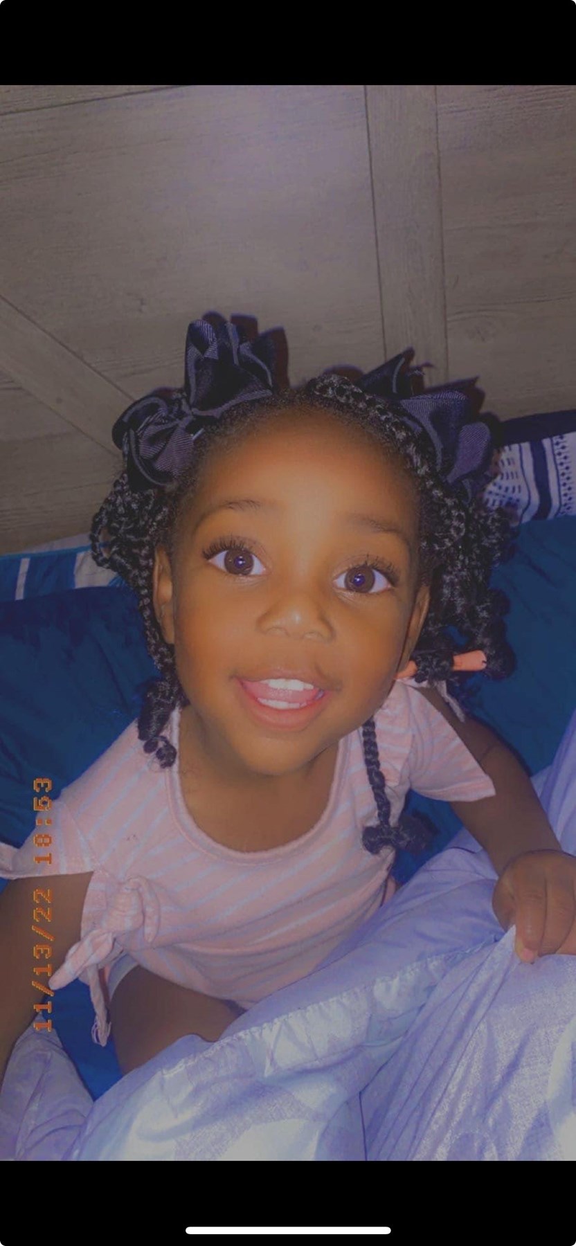 Obituary of Ja'Ziyah Anye' Smith