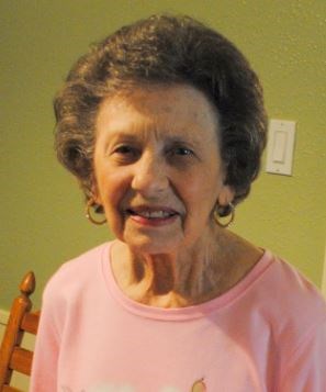 Obituary of Annie Marino