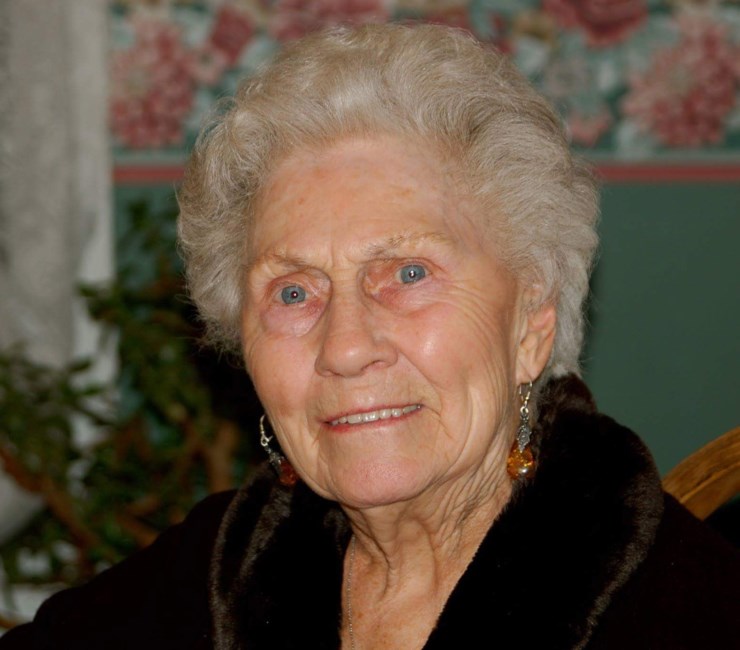 Obituario de Eleanor Dickie