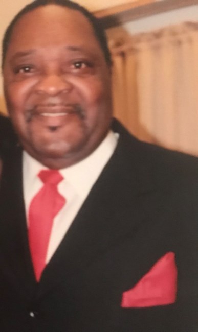 Obituary of Pastor Jerry Tyrone Thomas