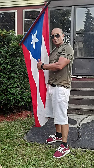 Obituary of Angel David Alvalle