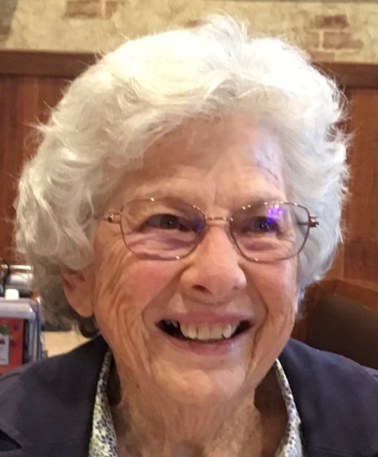 Obituario de June R. Adkins