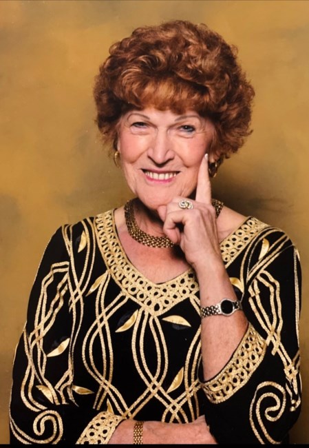 Avis de décès de Bessie Black