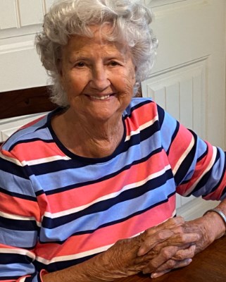 Obituary of Betty Walters