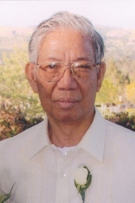 Obituary of Alejandro Andy Carig Robles