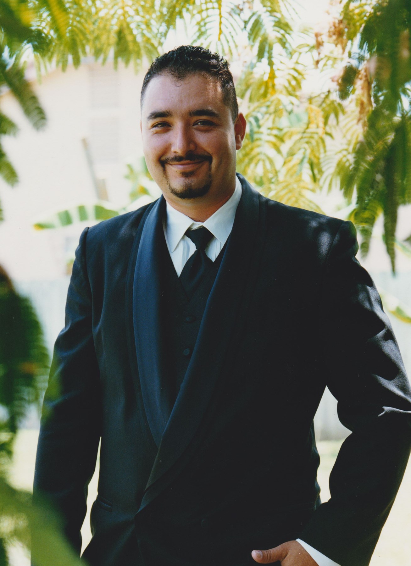 Obituary of Victor Manuel Espinosa